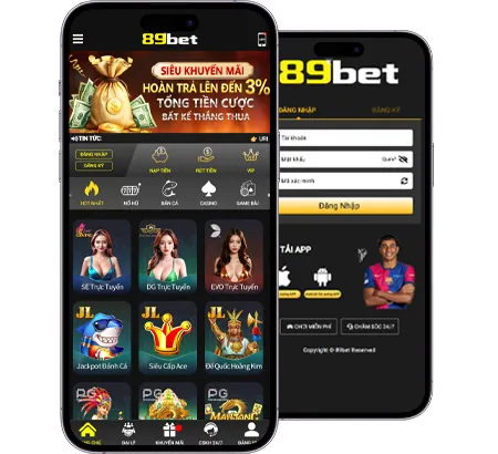 Biểu tượng game đa dạng tại 789bet max